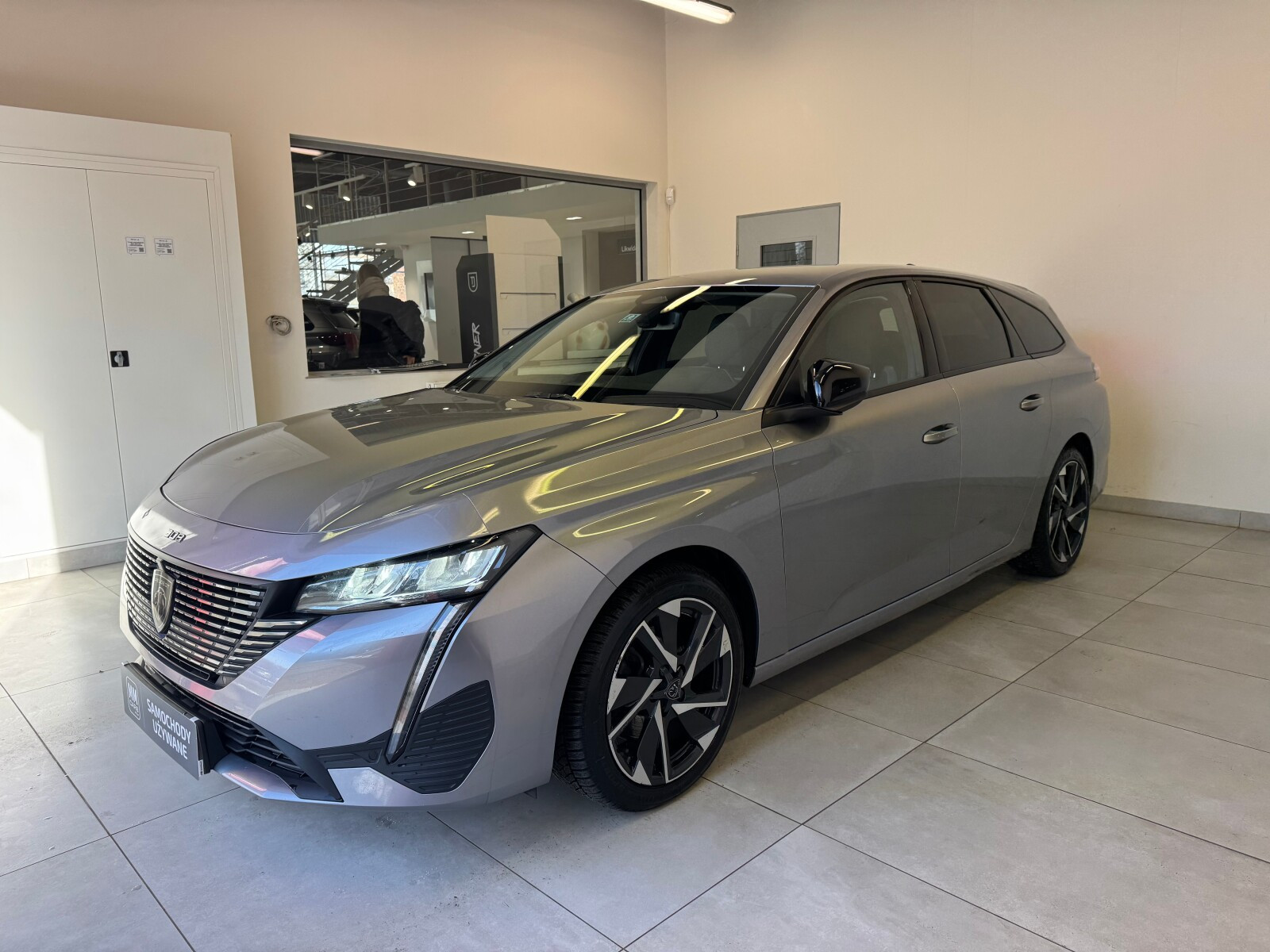 Peugeot 308 SW