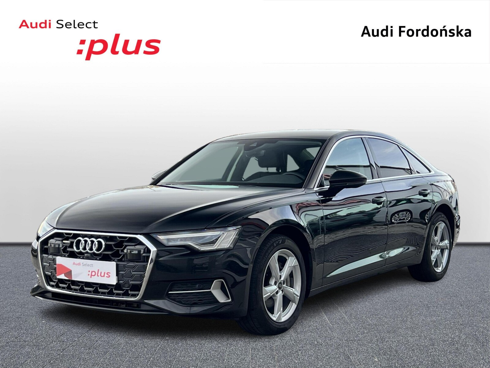 Audi A6 Limousine