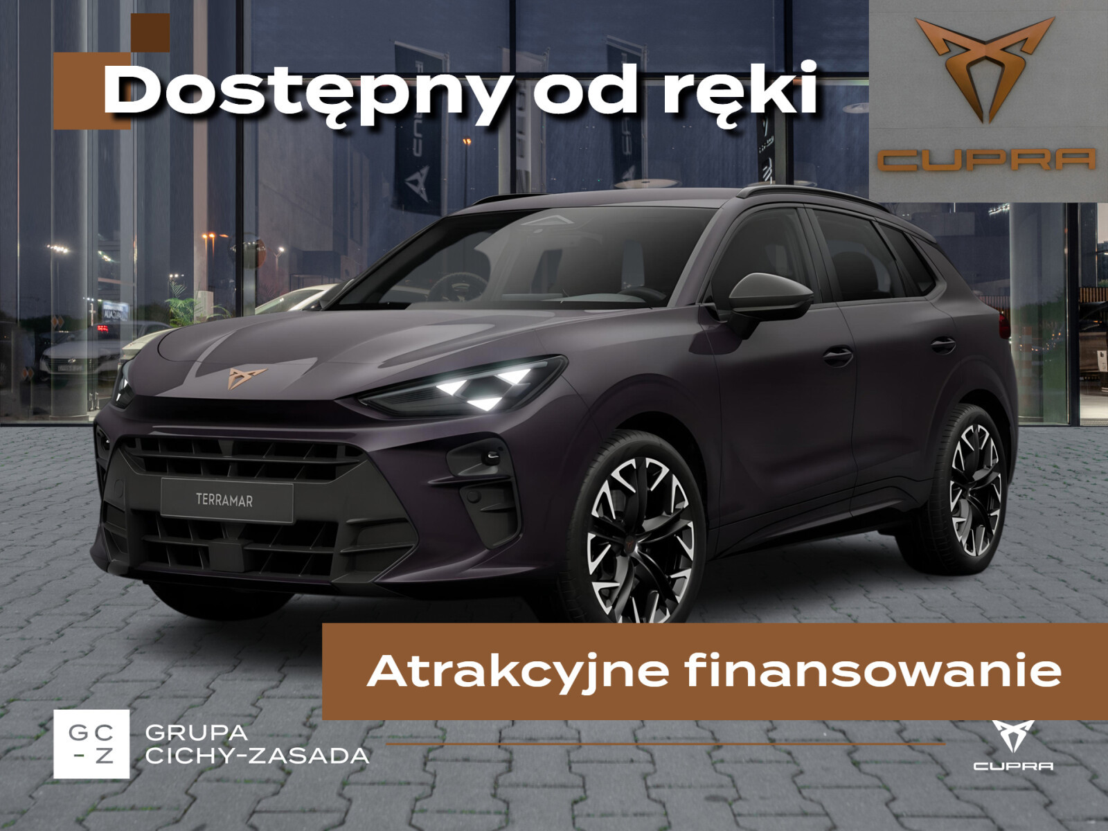 Cupra Terramar