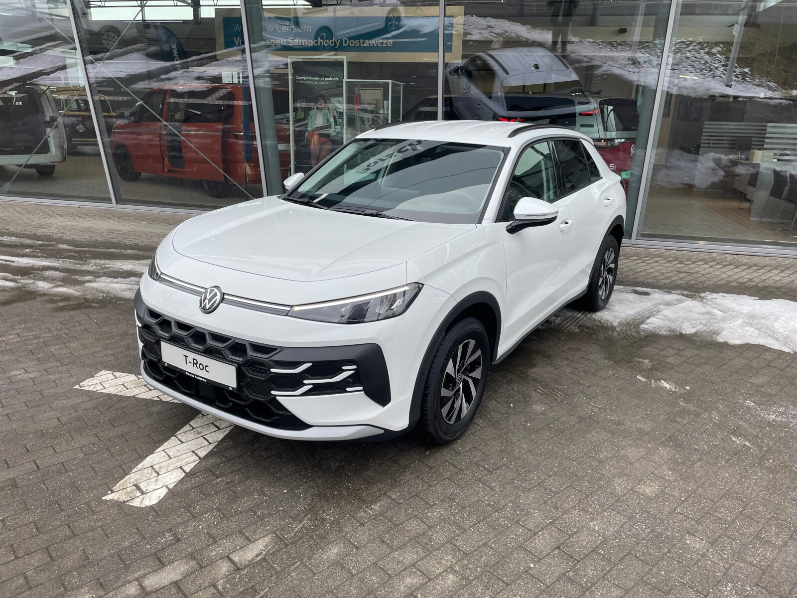 Life 1.5 eTSI 116 KM automatyczna DSG 7- stopniowa, HAK, Pakiet zimowy