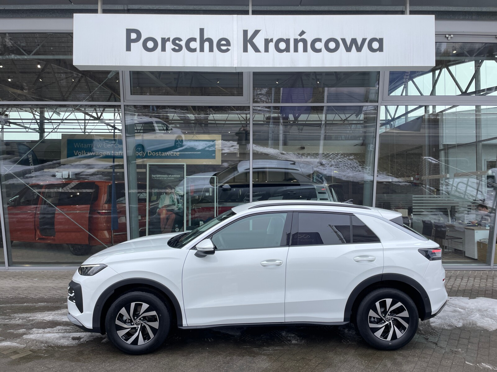 Life 1.5 eTSI 116 KM automatyczna DSG 7- stopniowa, HAK, Pakiet zimowy