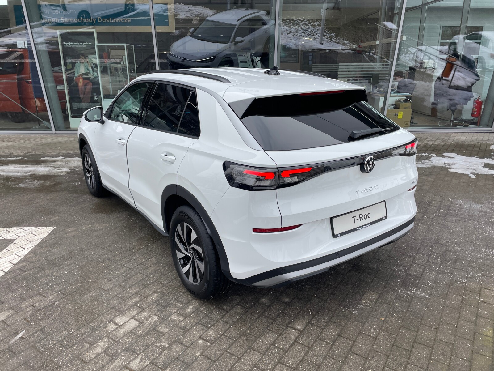 Life 1.5 eTSI 116 KM automatyczna DSG 7- stopniowa, HAK, Pakiet zimowy