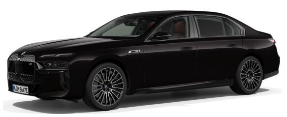 BMW 740