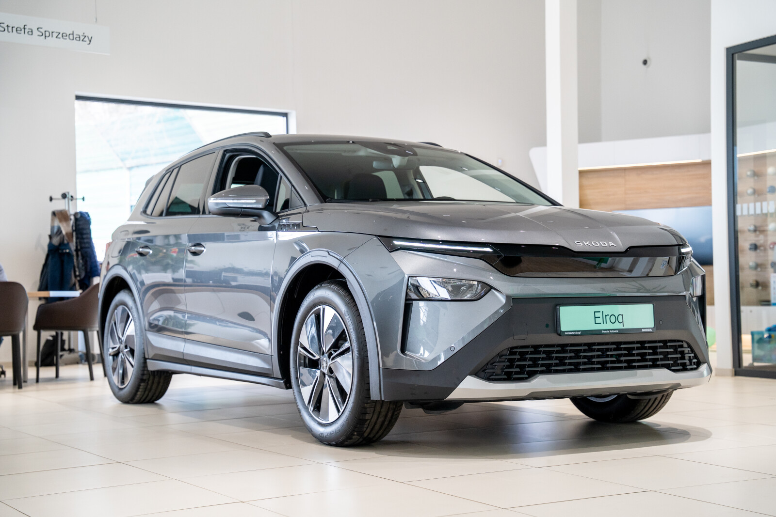 Skoda Elroq