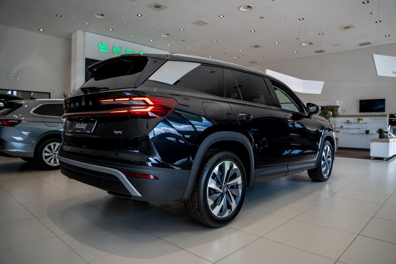2.0 TDI 193 km 4x4 + hak