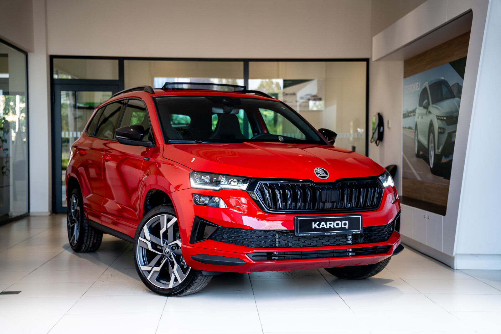 Skoda Karoq