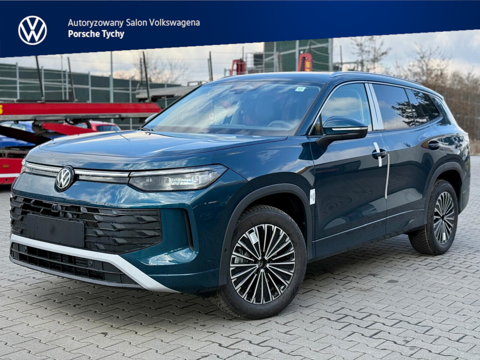 Volkswagen Tayron