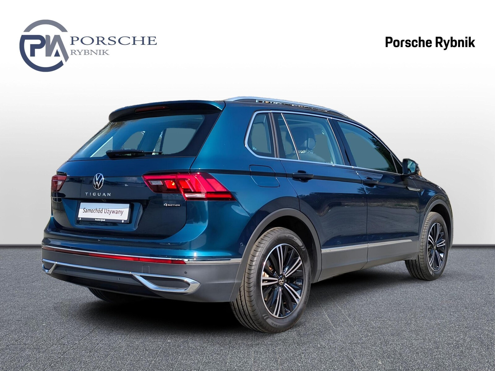 Elegance 2.0TDI 200KM 4X4 ACC Panorama Kamera360 Navi Matrix