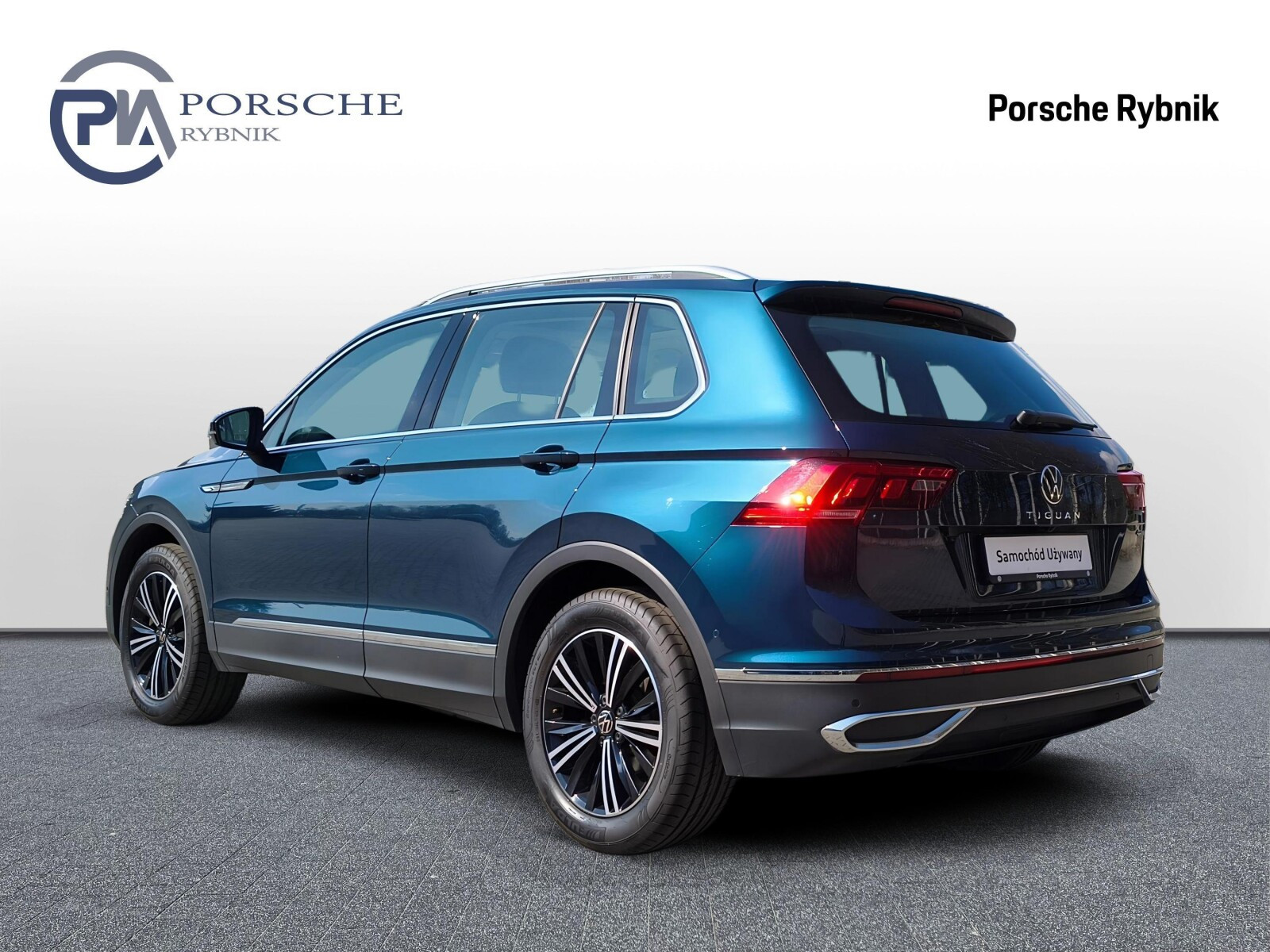 Elegance 2.0TDI 200KM 4X4 ACC Panorama Kamera360 Navi Matrix