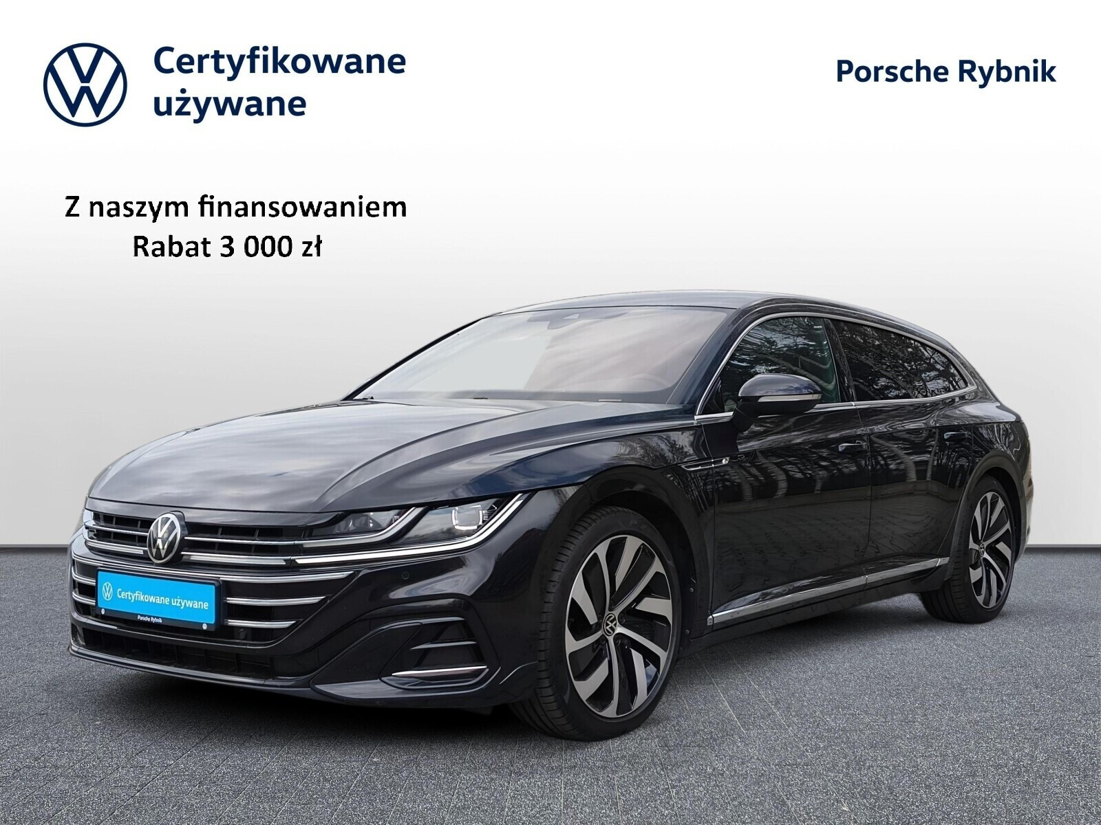 Volkswagen Arteon Shooting Brake