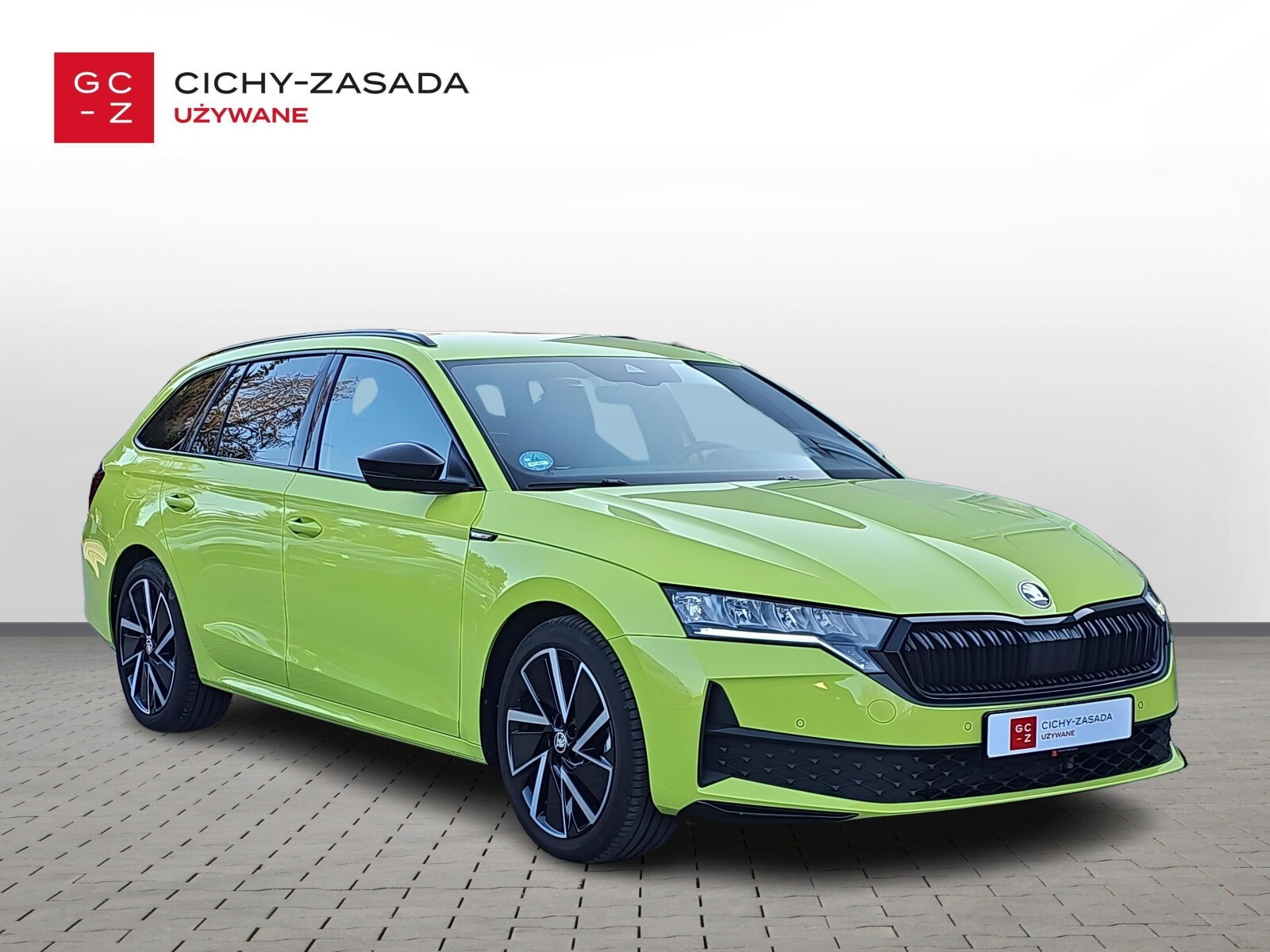 Sportline DSG, HAK, 2komplet kół, Serwis ASO, VAT 23%