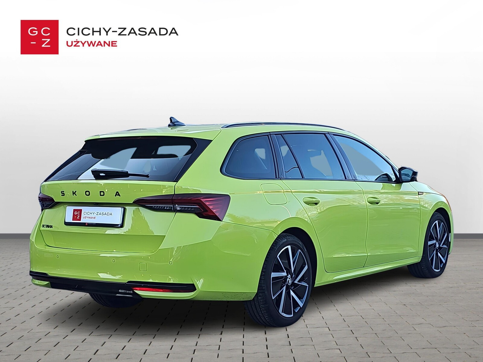 Sportline DSG, HAK, 2komplet kół, Serwis ASO, VAT 23%