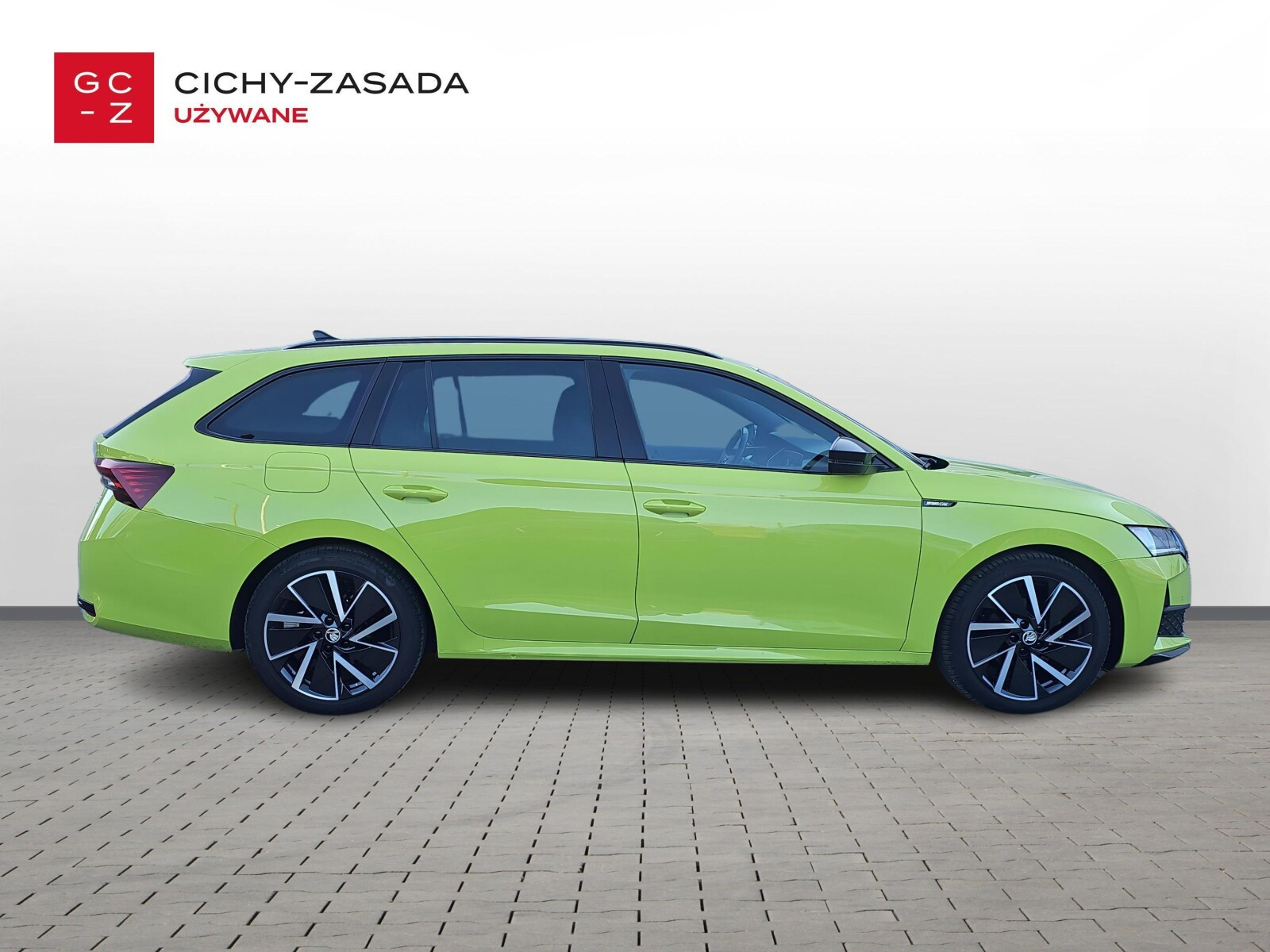 Sportline DSG, HAK, 2komplet kół, Serwis ASO, VAT 23%