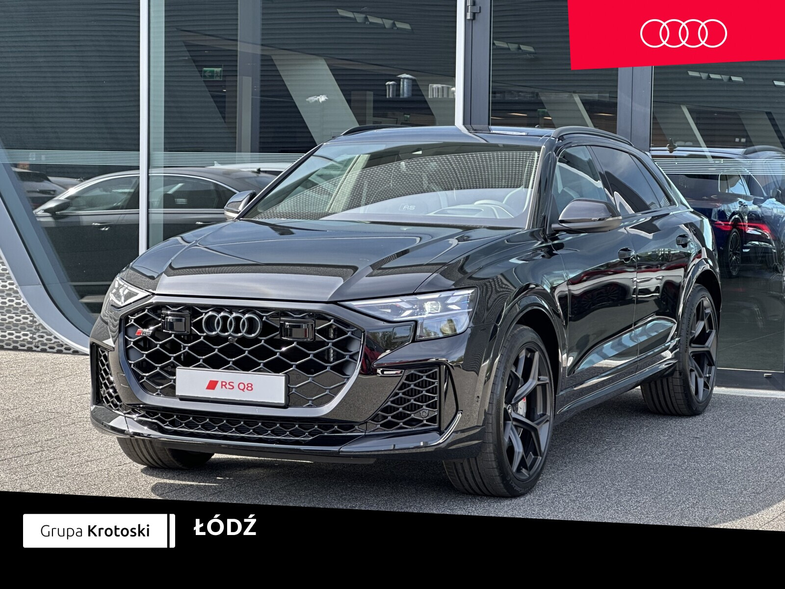 Audi RS Q8