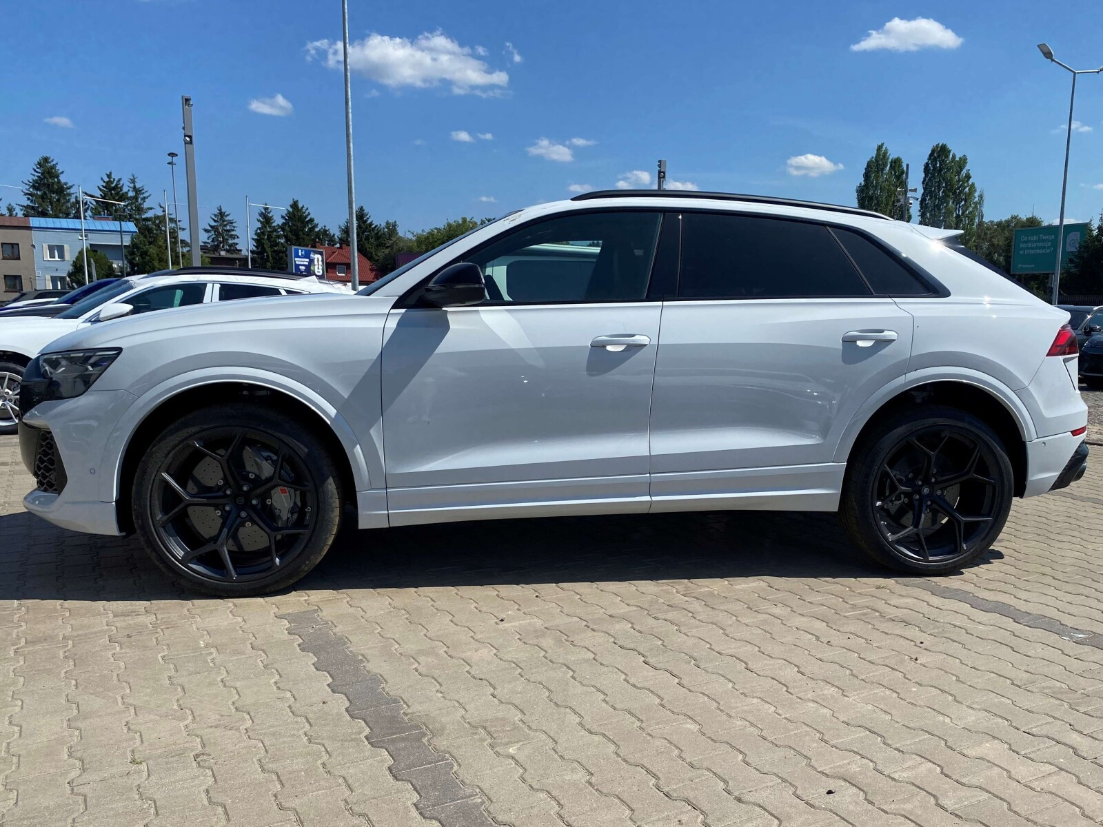 SUV Performance Tiptronic * Audi Matrix Laser Light * Bang & Olufsen