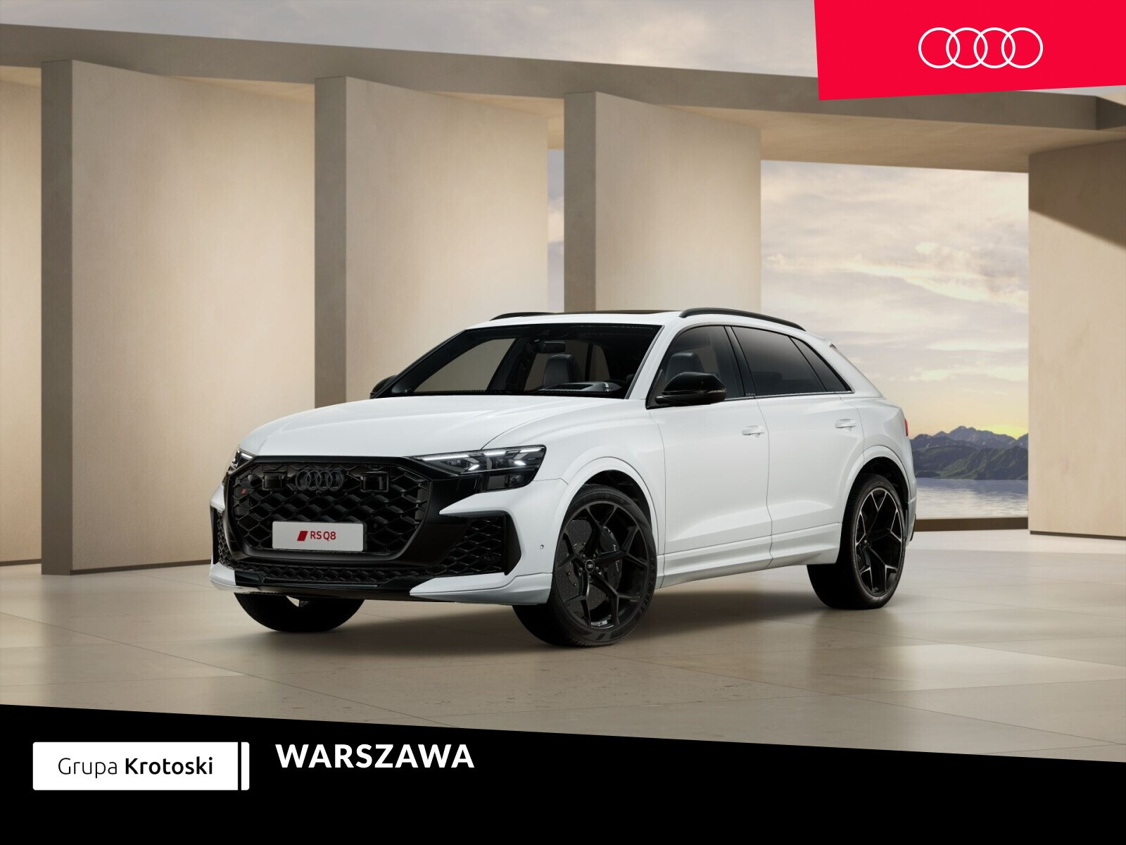 Audi RS Q8