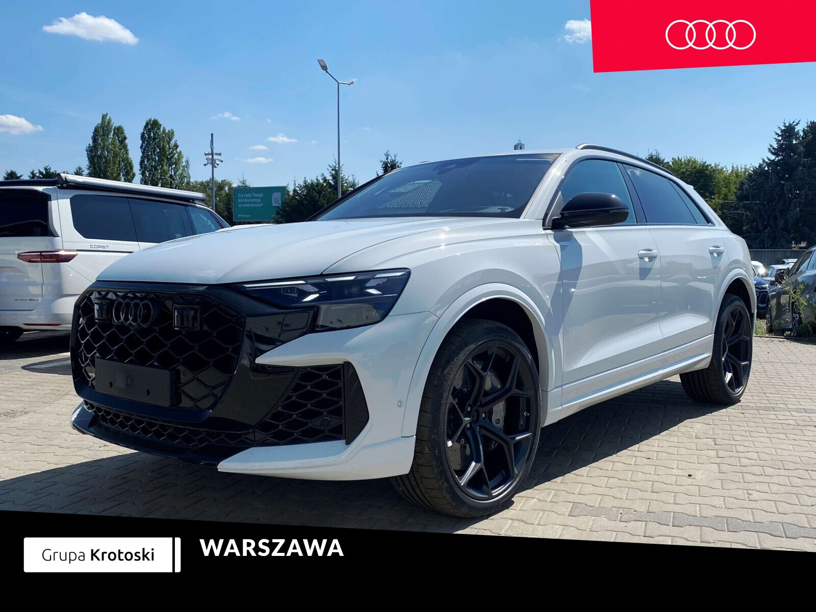 Audi RS Q8
