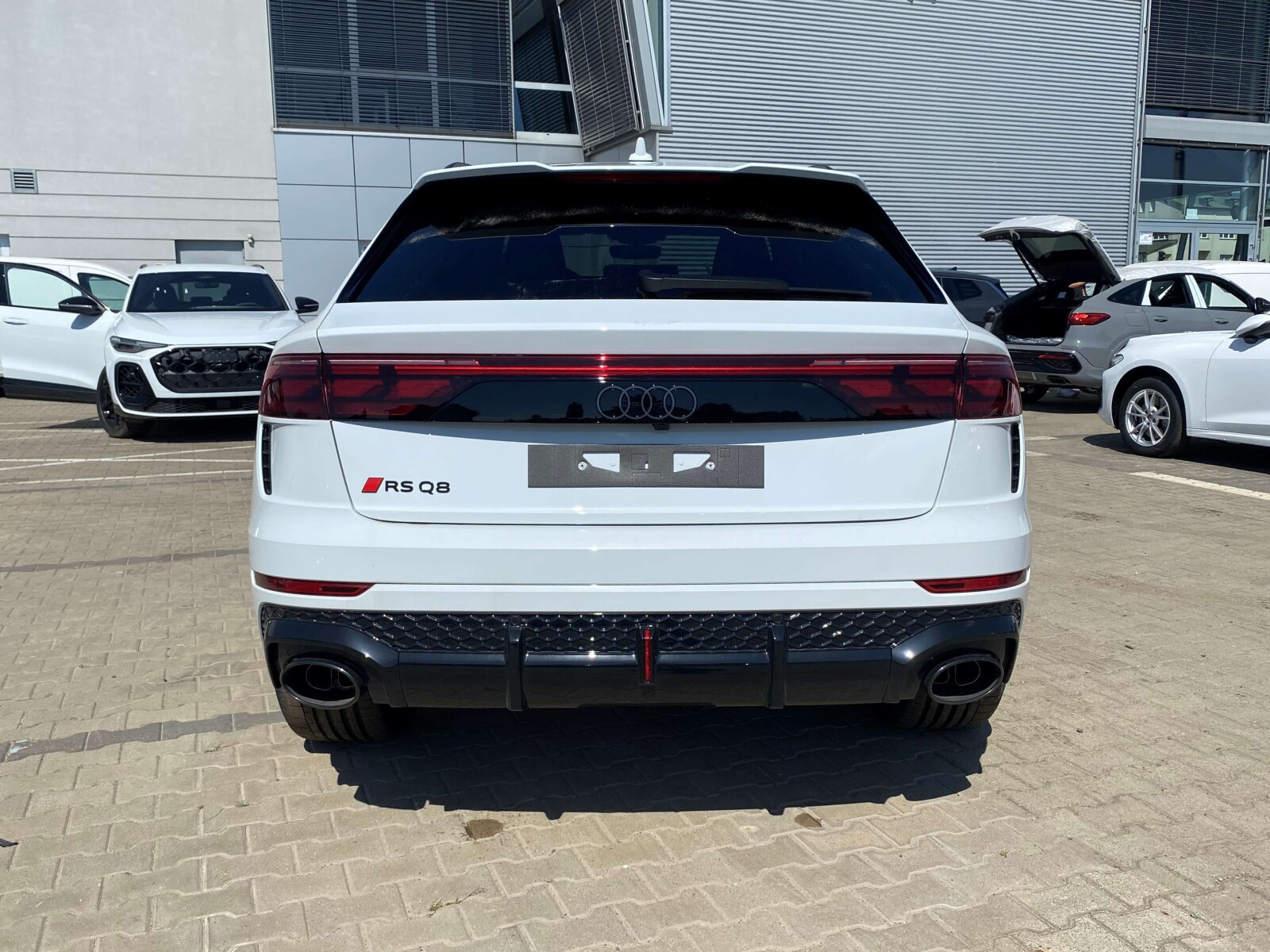 SUV Performance Tiptronic * Audi Matrix Laser Light * Bang & Olufsen