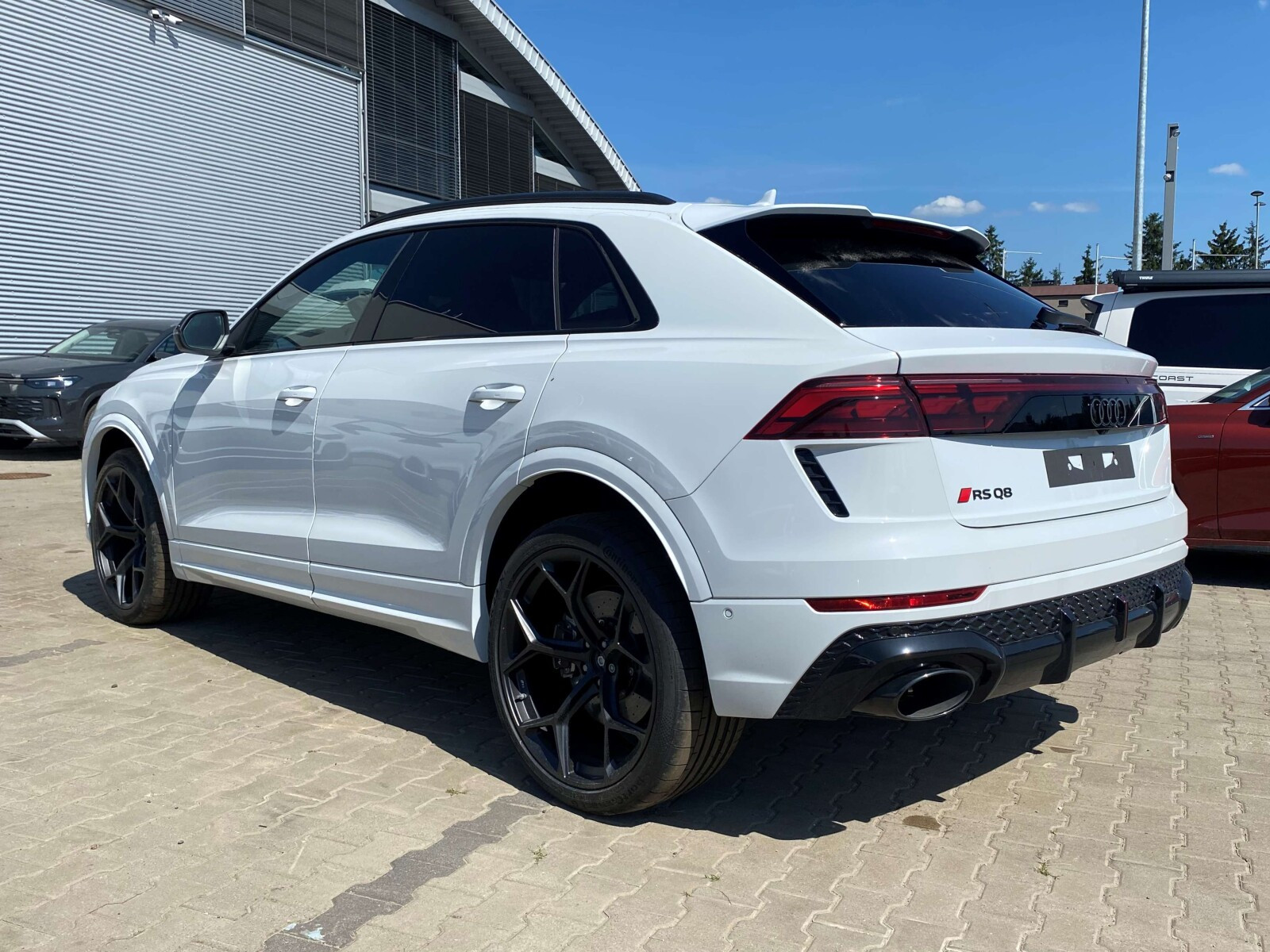 SUV Performance Tiptronic * Audi Matrix Laser Light * Bang & Olufsen