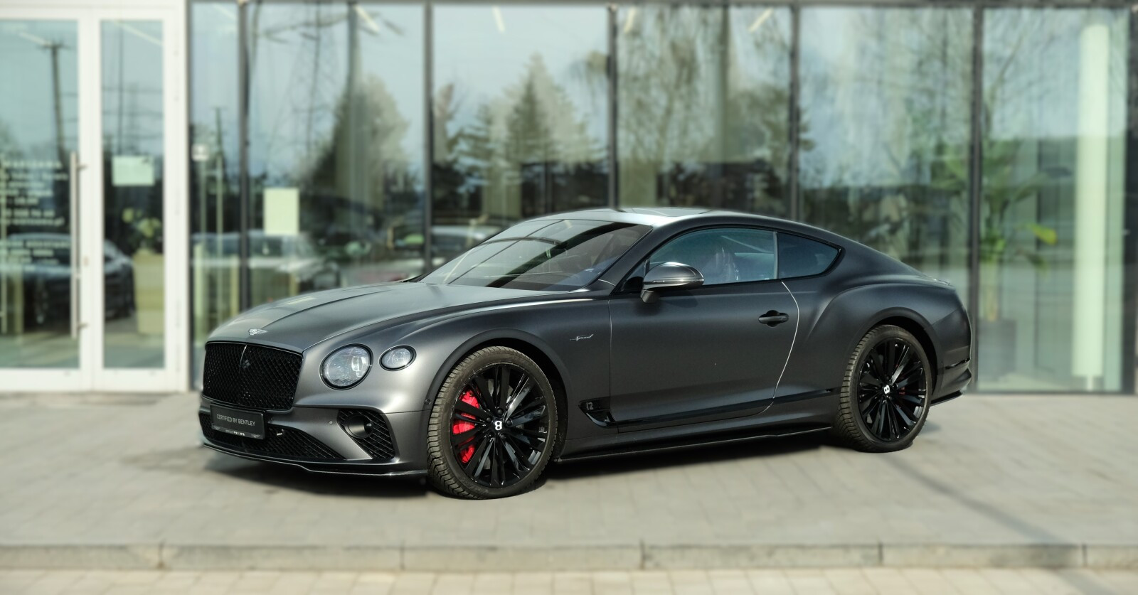 Bentley Continental GT