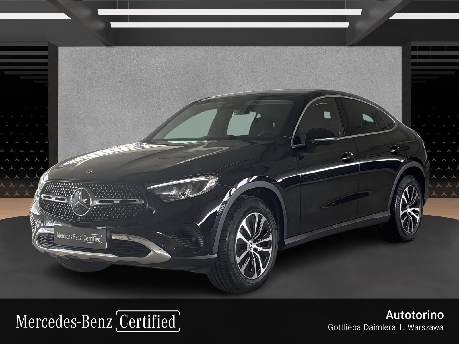 Mercedes-Benz GLC 200