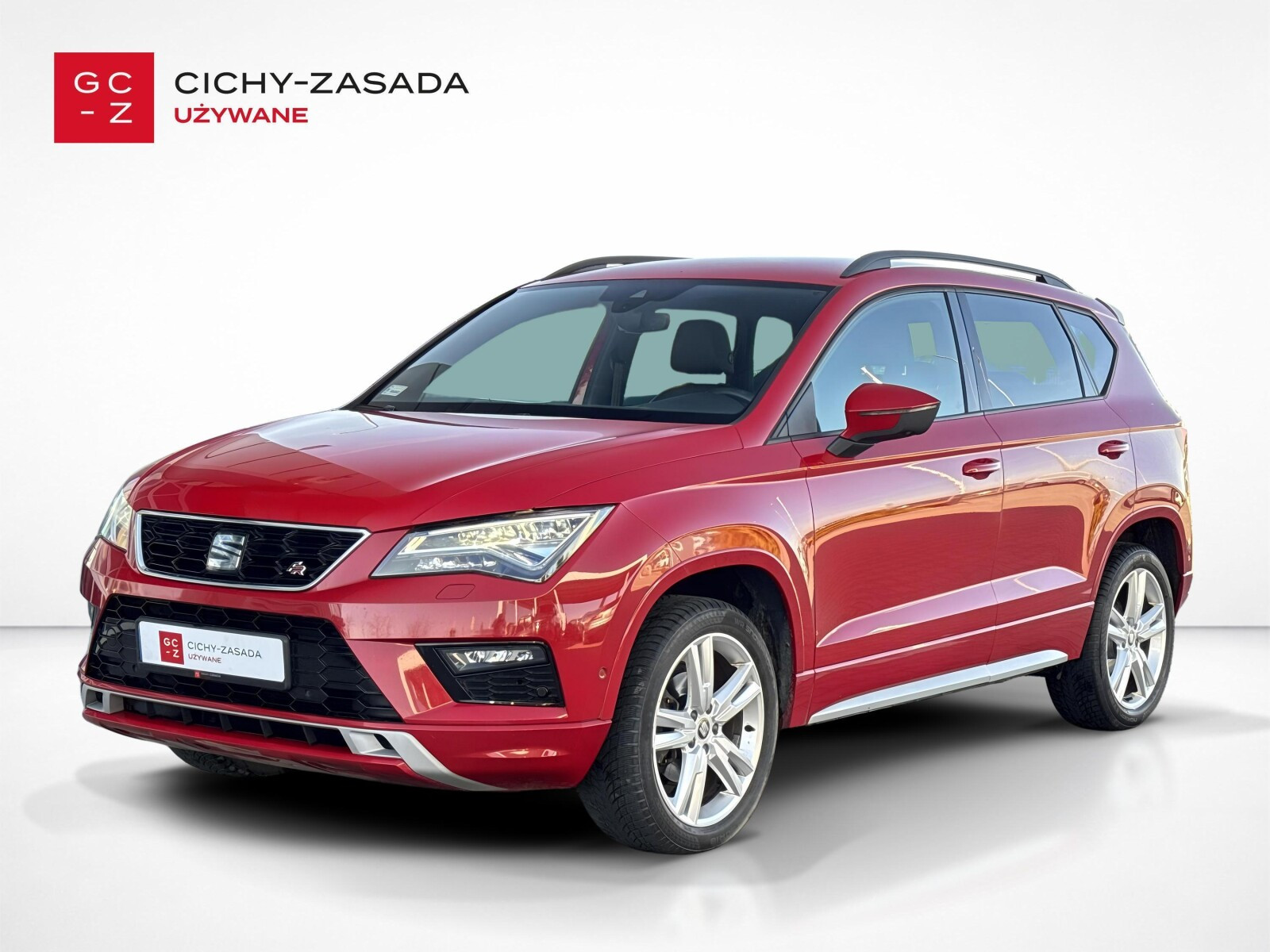 SEAT Ateca