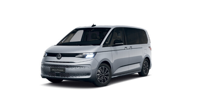 Volkswagen Nowy Multivan