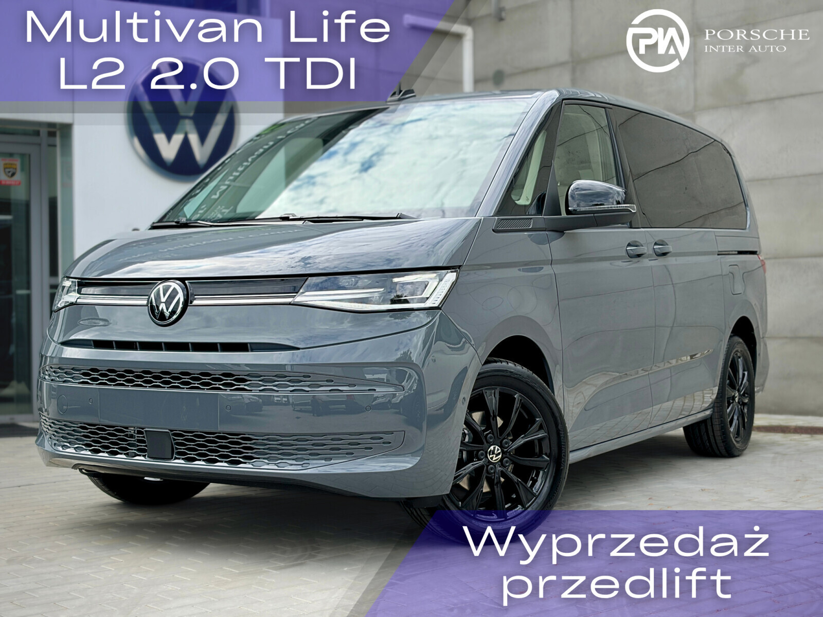 Volkswagen Multivan