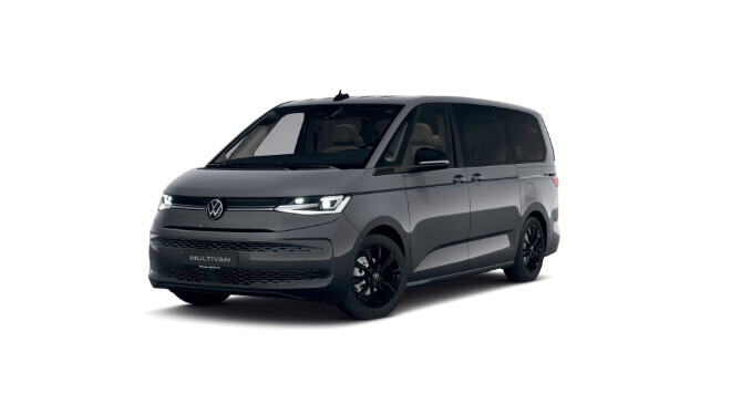 Volkswagen Nowy Multivan