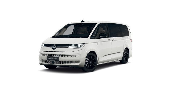 Volkswagen Nowy Multivan
