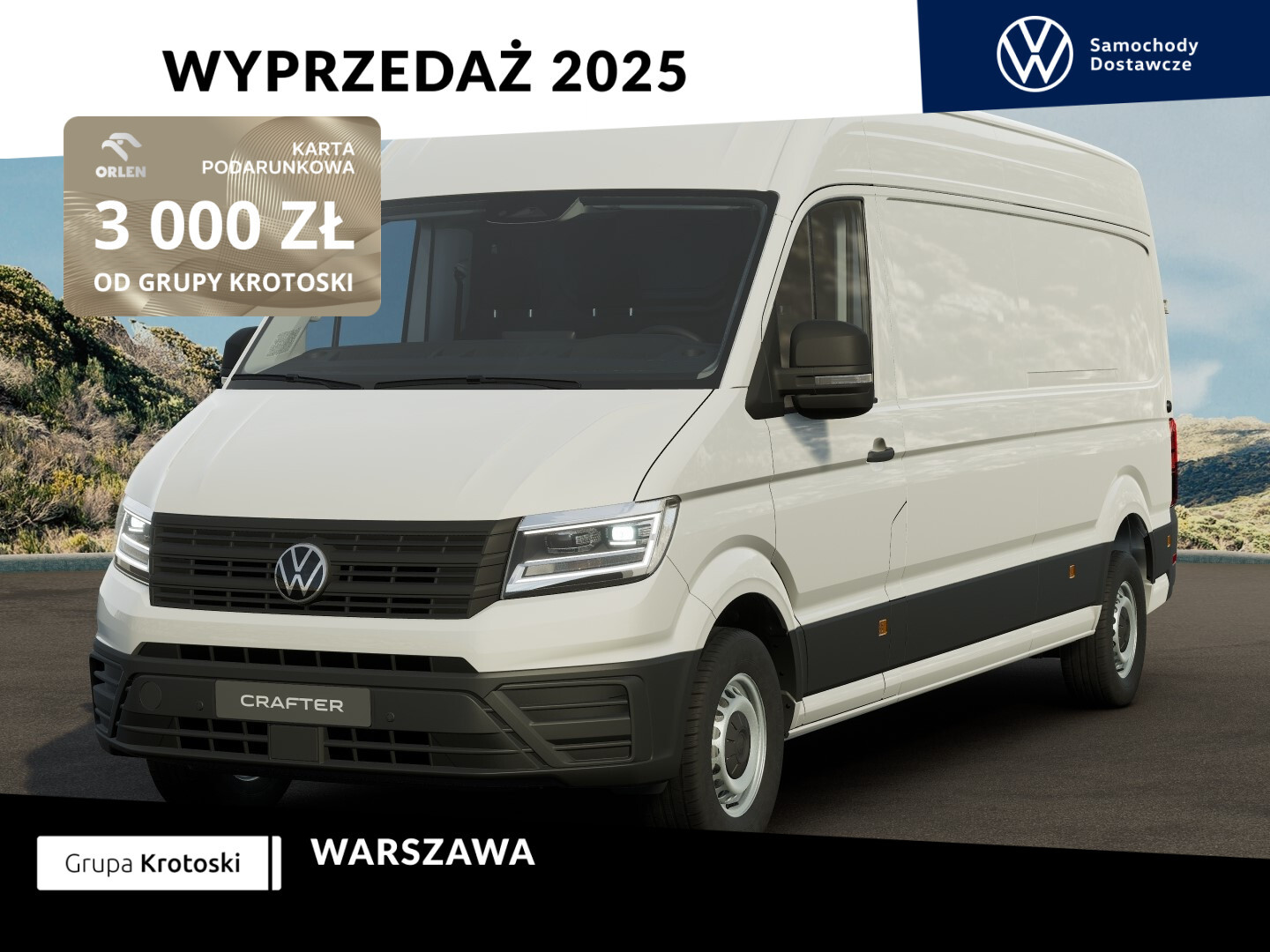 Volkswagen Crafter