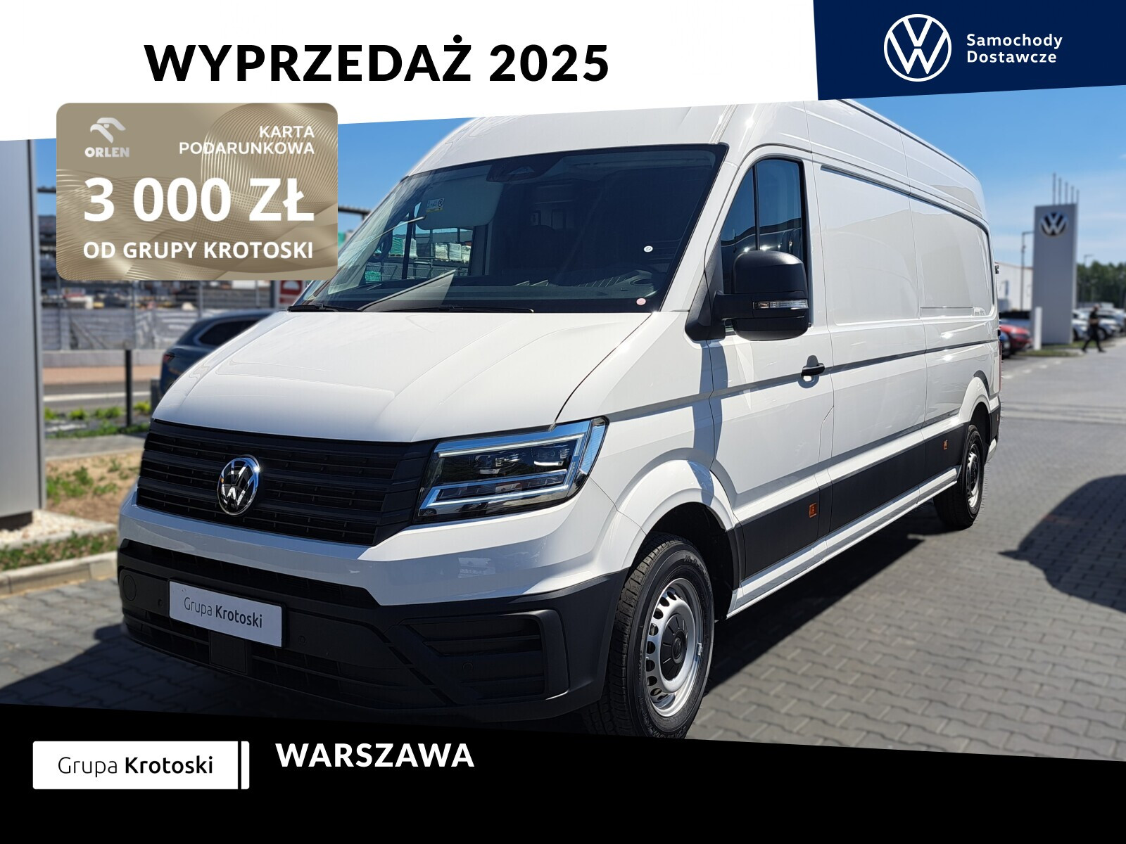 Volkswagen Crafter