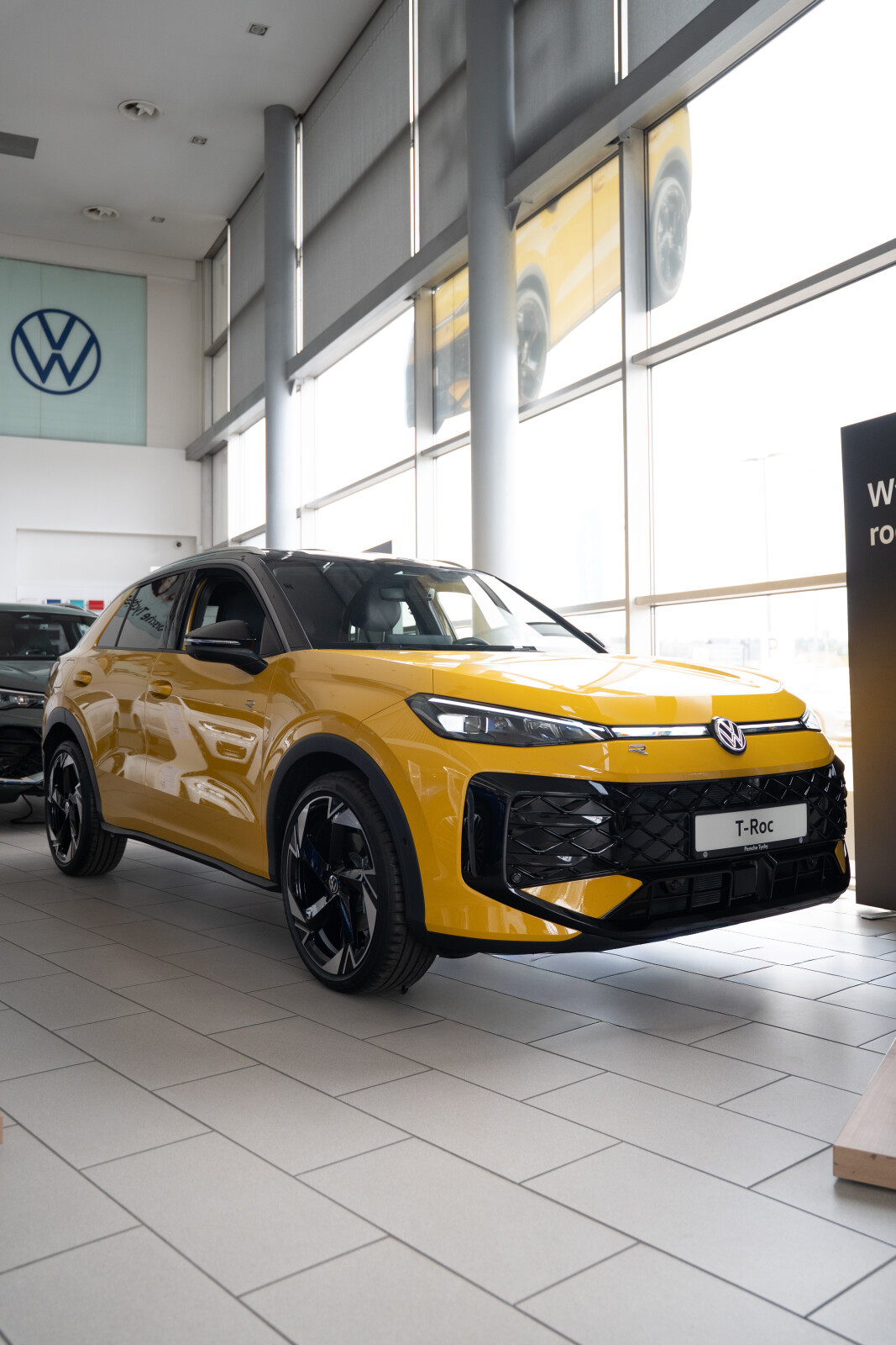 Od ręki R-Line 1.5eTSI 150KM DSG+ wyp. dod. w cenie