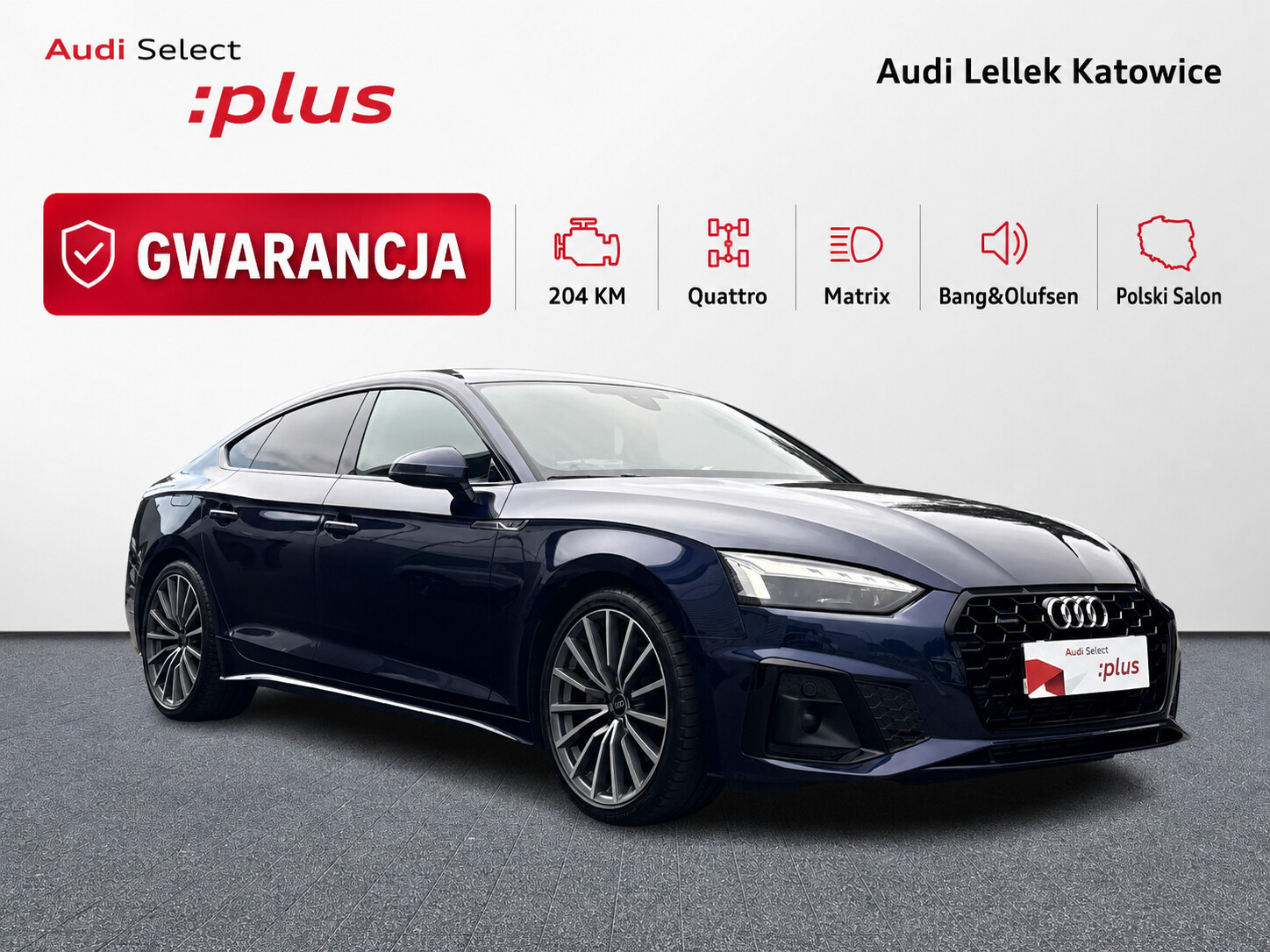 Audi A5 Sportback