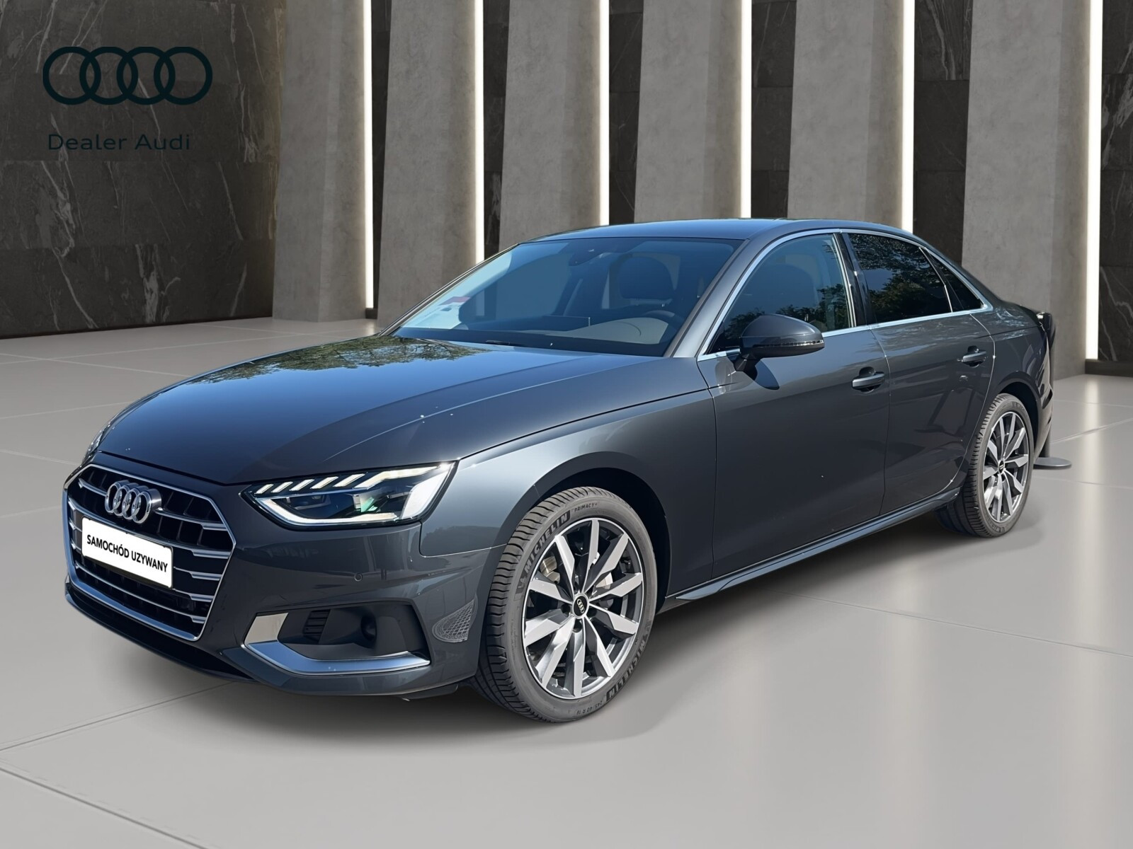 2.0 204KM, S-Tronic, Ambiente, Salon Polska, FV23%