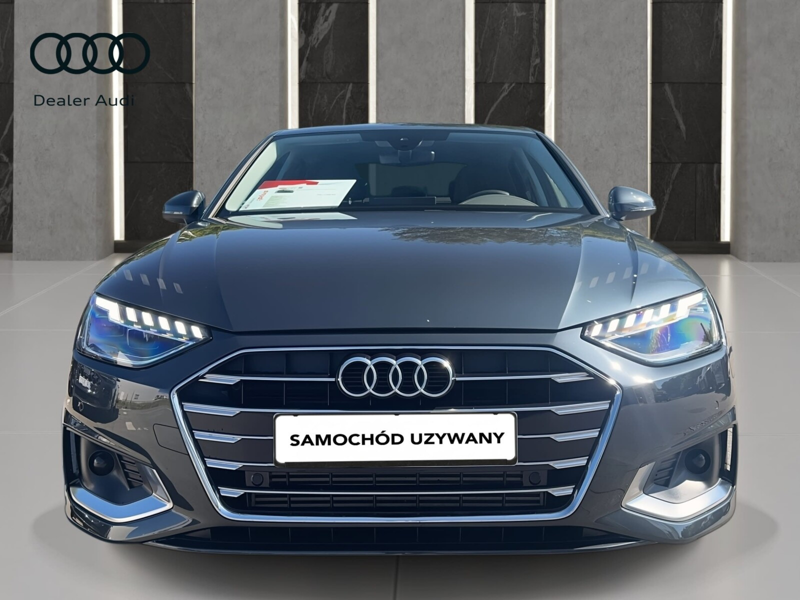 2.0 204KM, S-Tronic, Ambiente, Salon Polska, FV23%