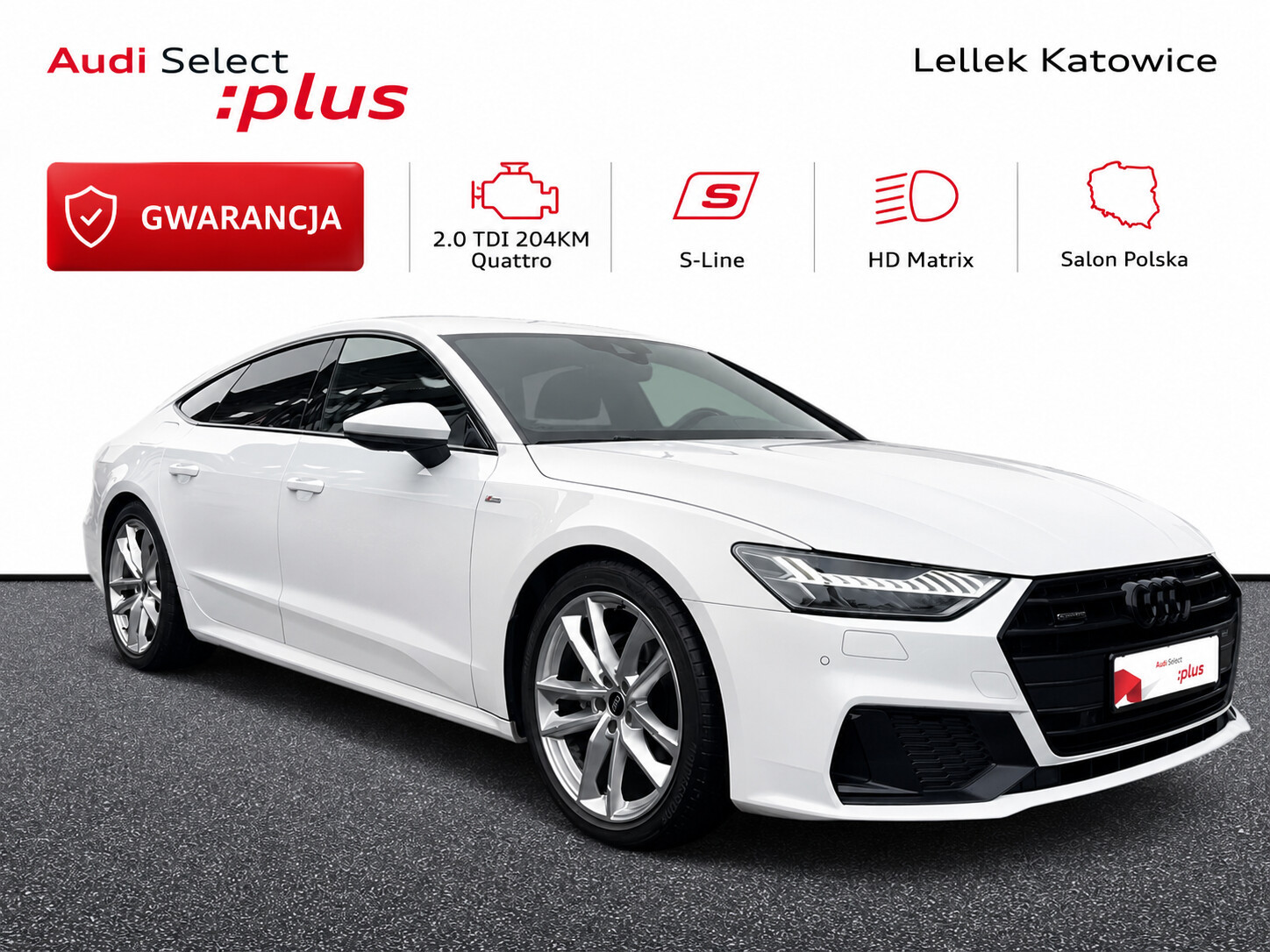 Audi A7 Sportback