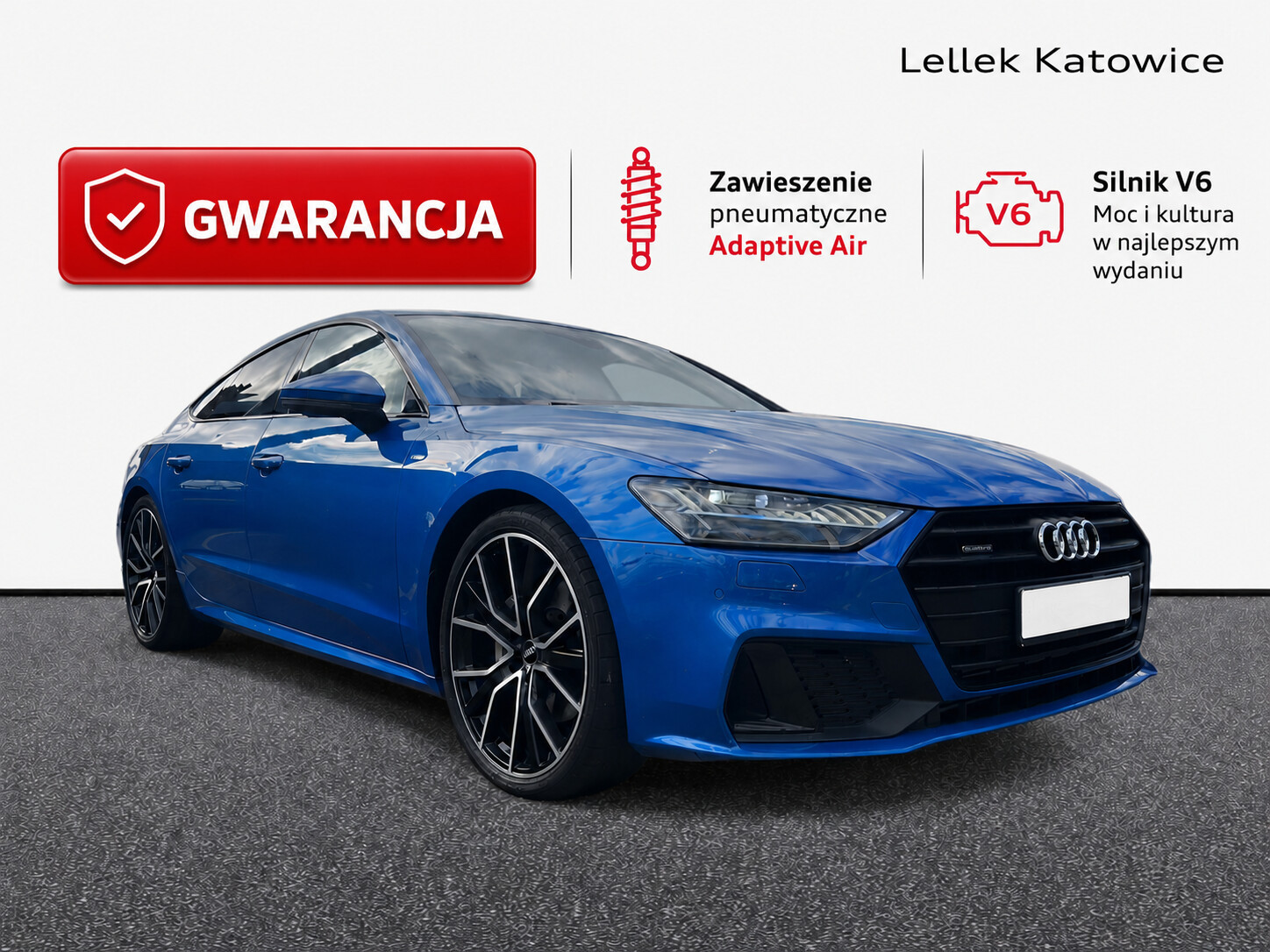 Audi A7 Sportback