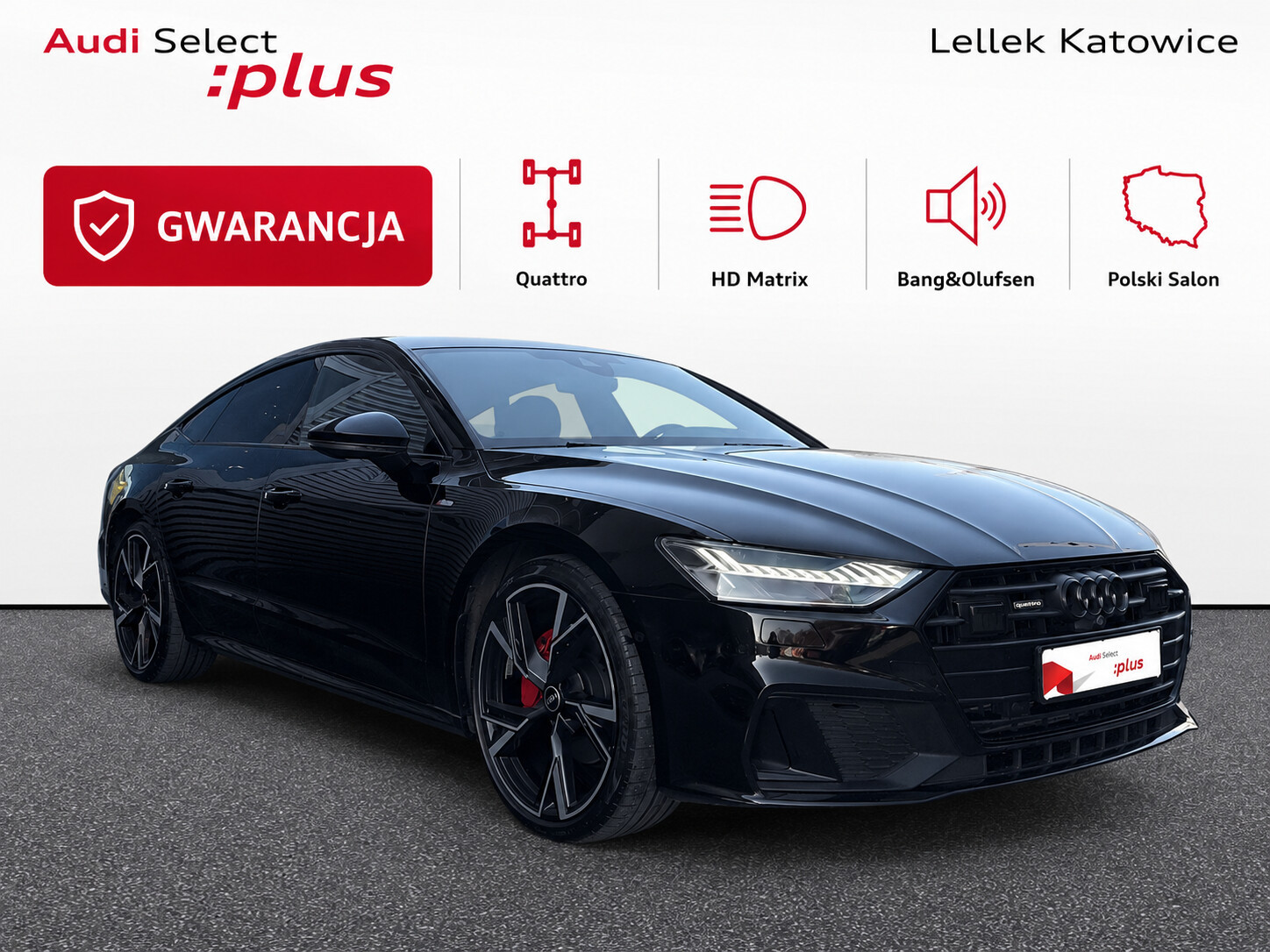 Audi A7 Sportback