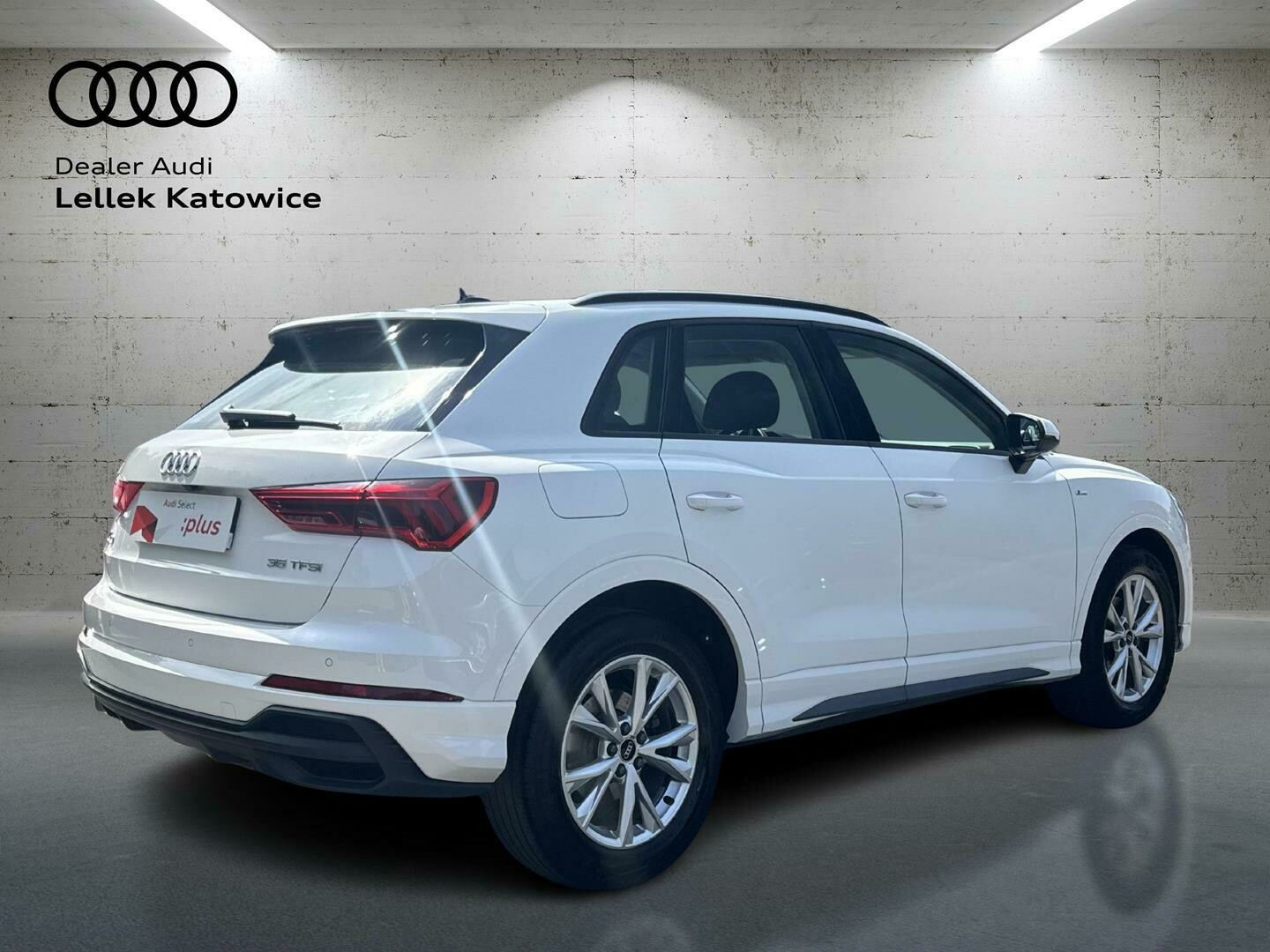 S-LINE, Side Assist, Kamera, Salon Polska, FV23%