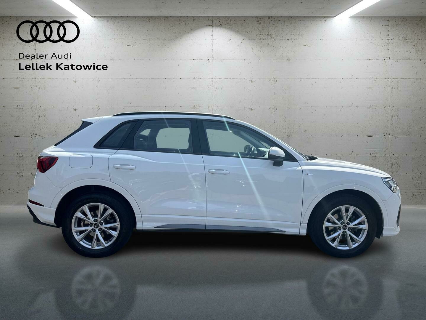 S-LINE, Side Assist, Kamera, Salon Polska, FV23%