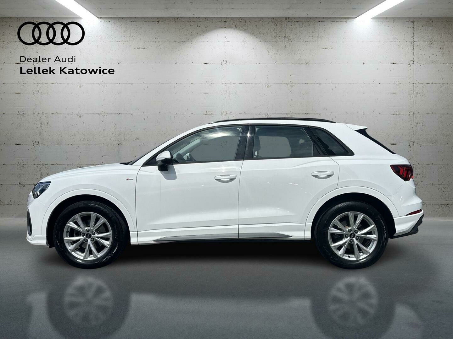 S-LINE, Side Assist, Kamera, Salon Polska, FV23%