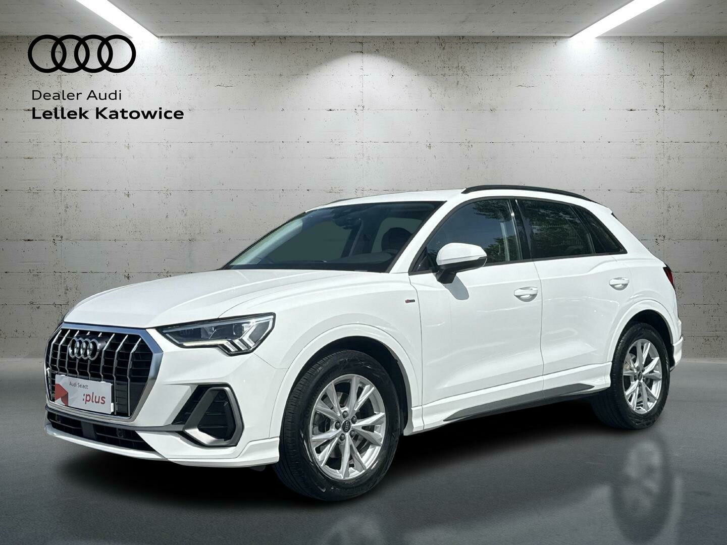 S-LINE, Side Assist, Kamera, Salon Polska, FV23%