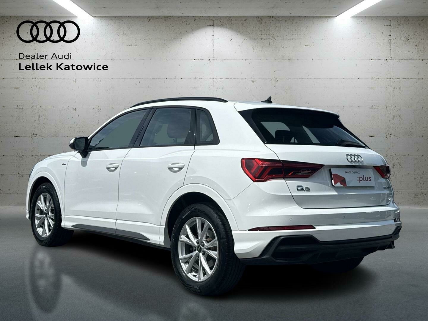 S-LINE, Side Assist, Kamera, Salon Polska, FV23%