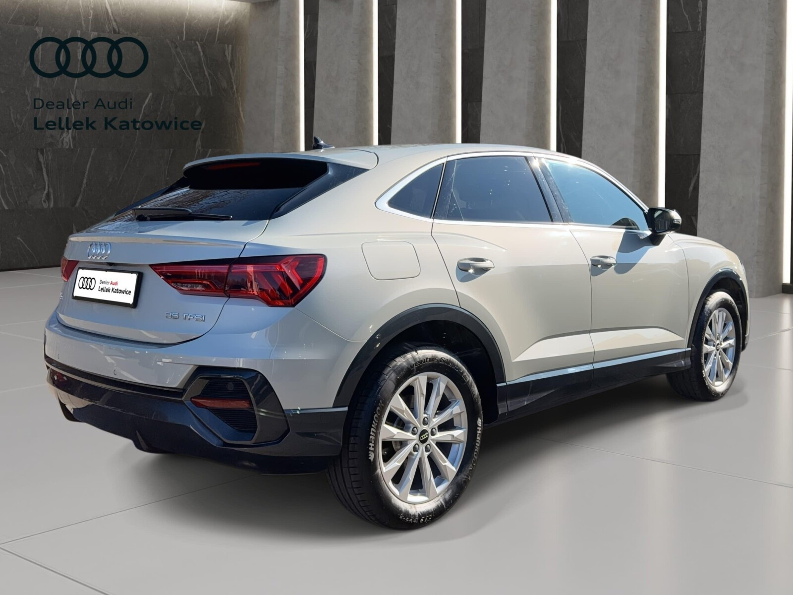 Sportback, S-Tronic, Full Led, Kamera, Salon Polska, Jak nowa!