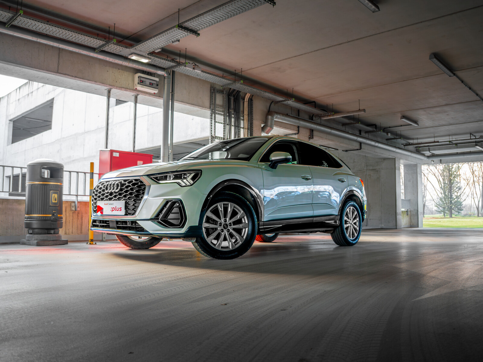 Sportback, S-Tronic, Full Led, Kamera, Salon Polska, Jak nowa!