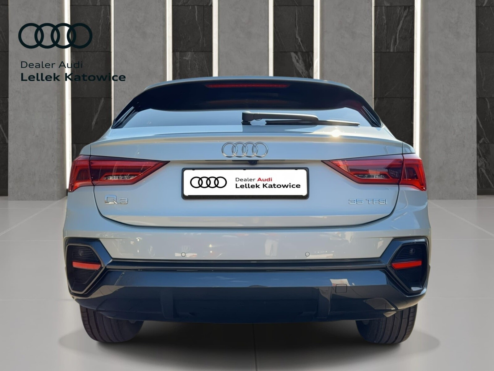 Sportback, S-Tronic, Full Led, Kamera, Salon Polska, Jak nowa!