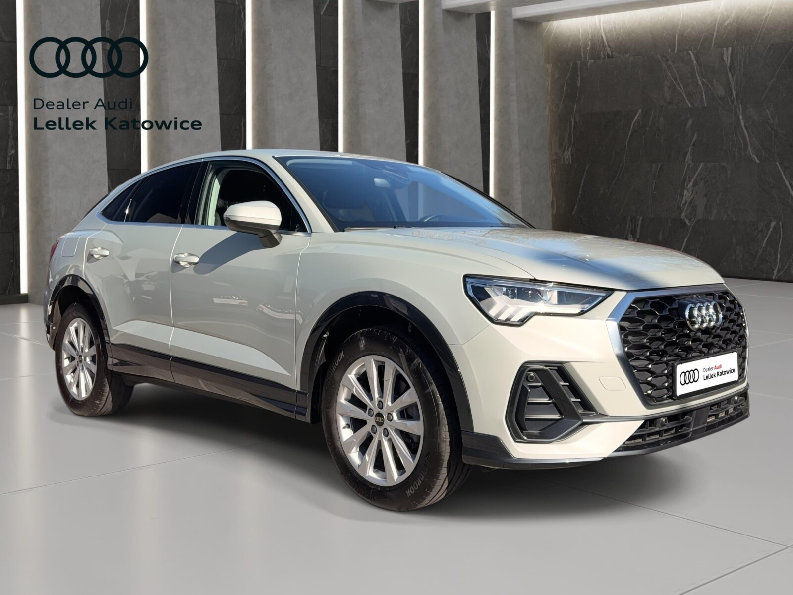 Audi Q3 Sportback