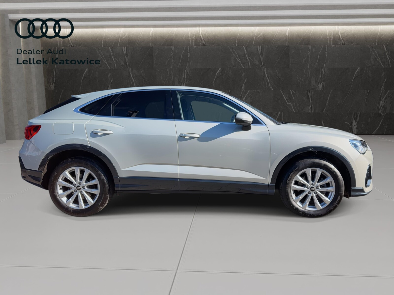 Sportback, S-Tronic, Full Led, Kamera, Salon Polska, Jak nowa!