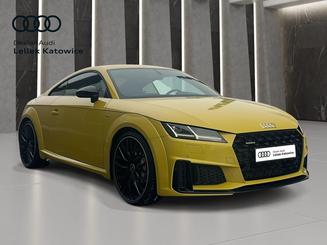 2.0 245KM, Quattro S-Line, Bang&Olufsen, Kamera, Salon Polska